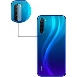 گلس محافظ لنز دوربین گوشی شیائومی  مناسب مدل Redmi Note 8