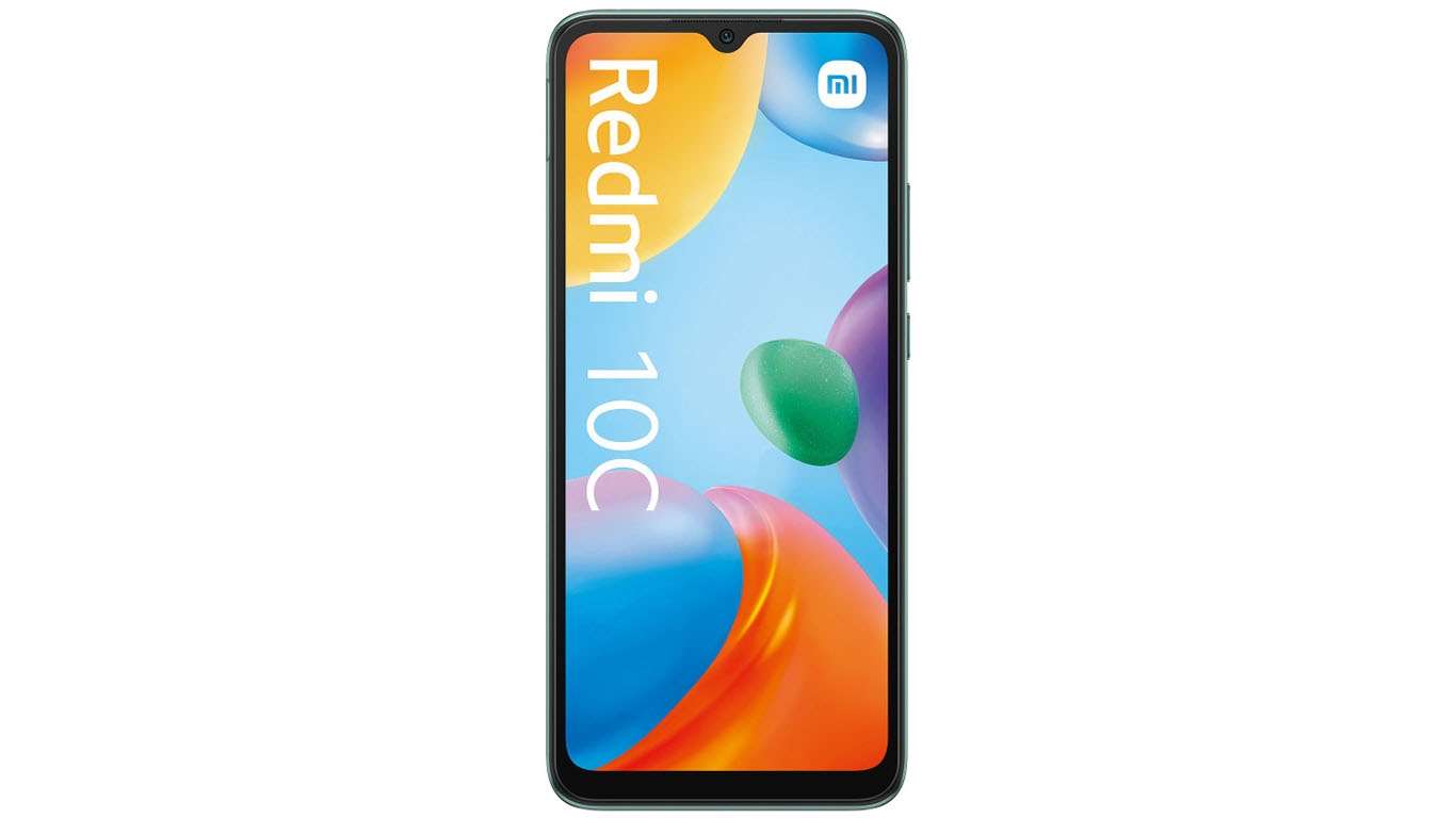 Xiaomi Redmi 10C Dual SIM 64vGB And 4GB RAM Mobile Phone-Global