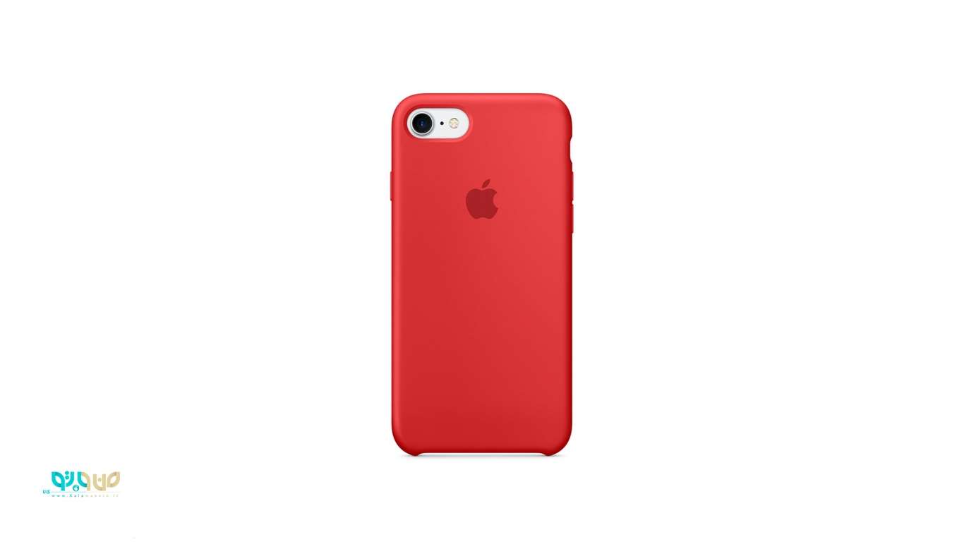Silicone case suitable for Apple iPhone 8 