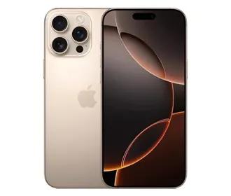 Mobile phone: Apple mobile phone model iPhone 16Pro  CH/A Not Active, two SIM cards, capacity 8/128 GB