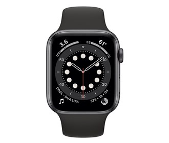 Apple Series 6 Aluminum Case 44mm Smart Watch