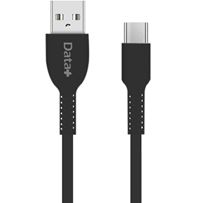 کابل تبدیل USB به Type-C دیتا پلاس مدل DP03 طول ۱ متر