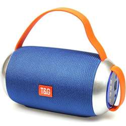  اسپیکر بلوتوثی قابل حمل تی اند جی مدل TG-112