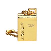 فلش مموری ایکس-انرژی مدل (GOLDEN GEM (USB2.0 ظرفیت 16 گیگابایت