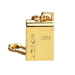 فلش مموری ایکس-انرژی مدل (GOLDEN GEM (USB2.0 ظرفیت 64 گیگابایت