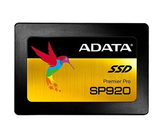 ADATA SP920 Internal SSD Drive 512GB