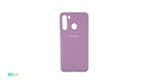 Silicone case suitable for Samsung Galaxy A21