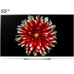 تلویزیون هوشمند OLED  ال جی مدل OLED55B7V سایز 55 اینچ