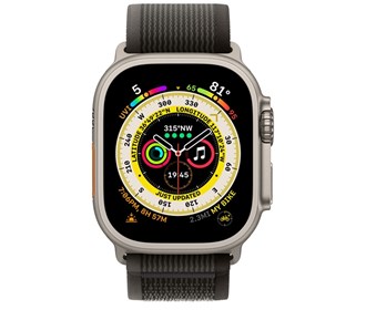 Apple watch Ultra 49 mm Trail Loop