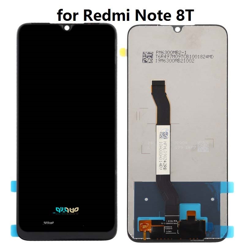 تاچ و ال سی دی شیائومی  Redmi Note 8T