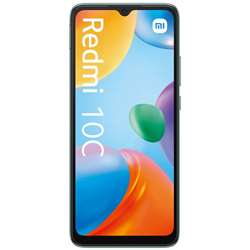 گوشی موبایل شیائومی مدل Redmi 10C دو سیم‌ کارت ظرفیت 64  گیگابایت و رم 4 گیگابایت-گلوبال