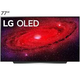 تلویزیون هوشمند OLED  ال جی مدل OLED77CXPVA سایز 77 اینچ