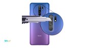 Xiaomi phone camera lens protection glass suitable for Redmi 9 