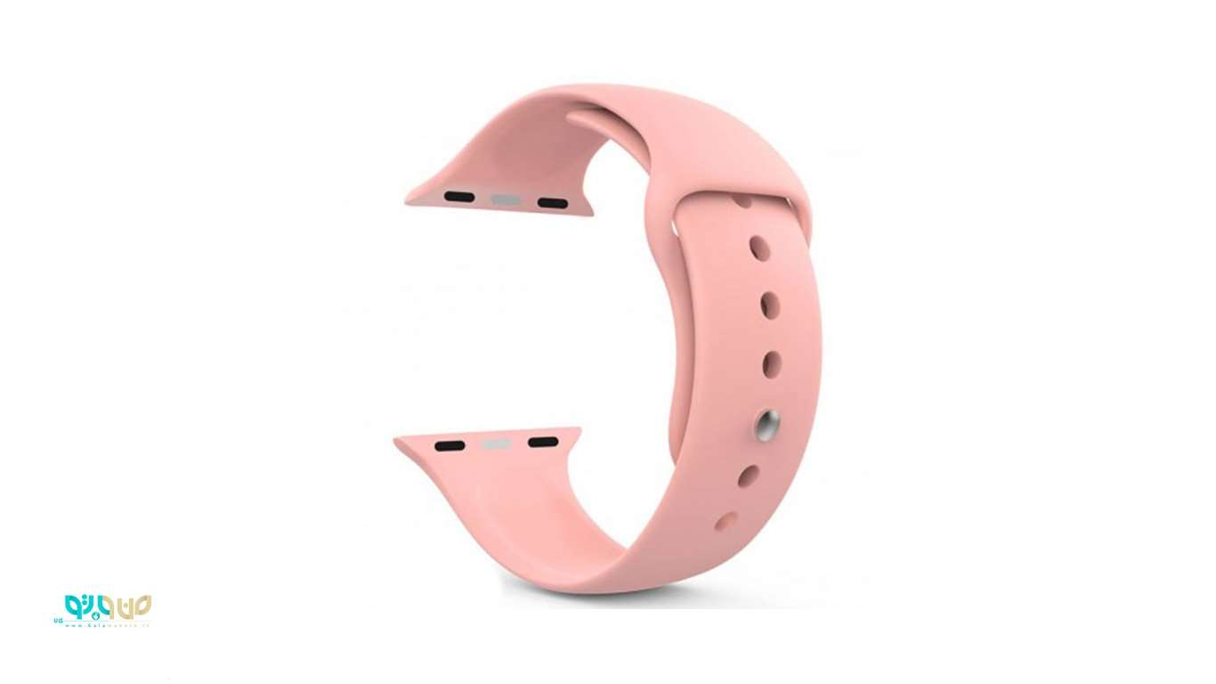Simple Silicone Band For Apple Watch 42/44 mm