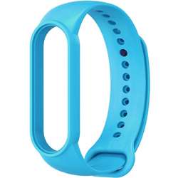 بند سیلیکونی رنگی  مناسب برای مچ بند هوشمند شیائومی Mi Band 5