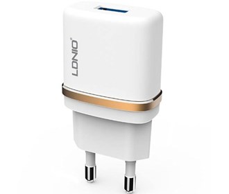 LDNIO DL-AC50 Wall Charger With microUSB Cable