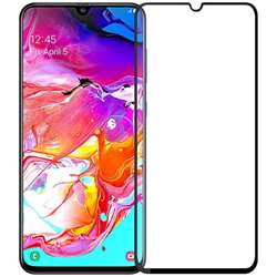 محافظ صفحه نمایش  سرامیکی  مناسب گوشی سامسونگ مدل Galaxy A70 / A70s