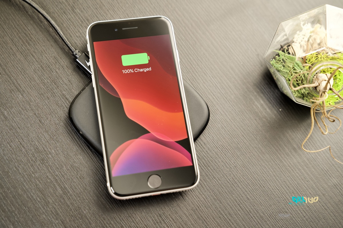 باتری گوشی موبایل اپل مدل iPhone SE 2020  ظرفیت 128 گیگابایت  پارت نامبر LLA