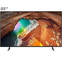  تلویزیون هوشمند 4K QLED سامسونگ مدل QA55Q60RAK سایز 55 اینچ