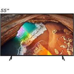  تلویزیون هوشمند 4K QLED سامسونگ مدل QA55Q60RAK سایز 55 اینچ