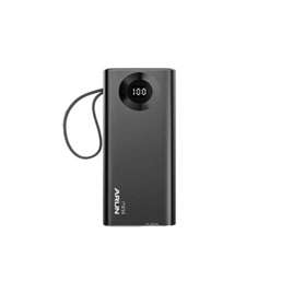 پاور بانک آران مدل mini4 ظرفیت 10000 میلی آمپر ساعت