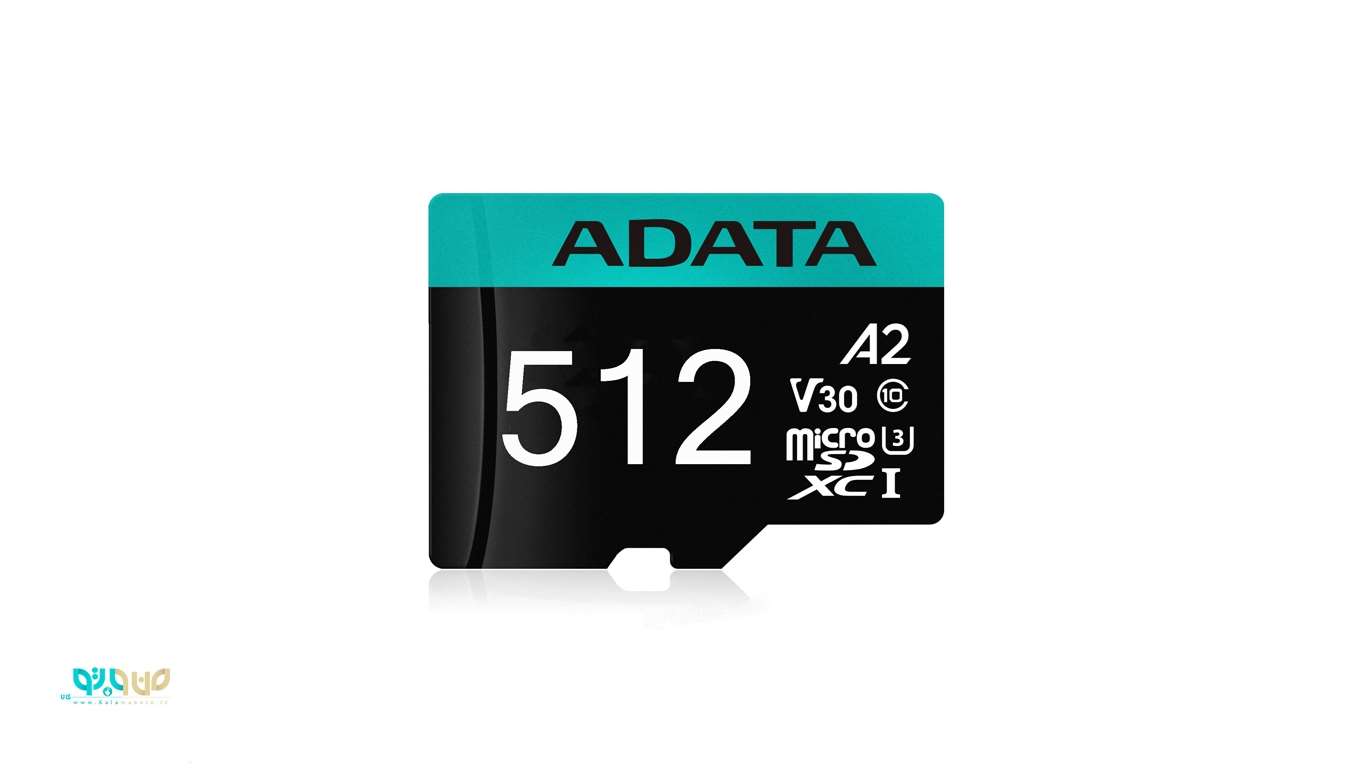 ADATA  Premier Pro microSDXC/SDHC UHS-I U3 Class 10(V30S)-512GB