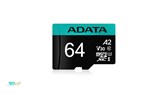 ADATA  Premier Pro microSDXC/SDHC UHS-I U3 Class 10(V30S)-64GB