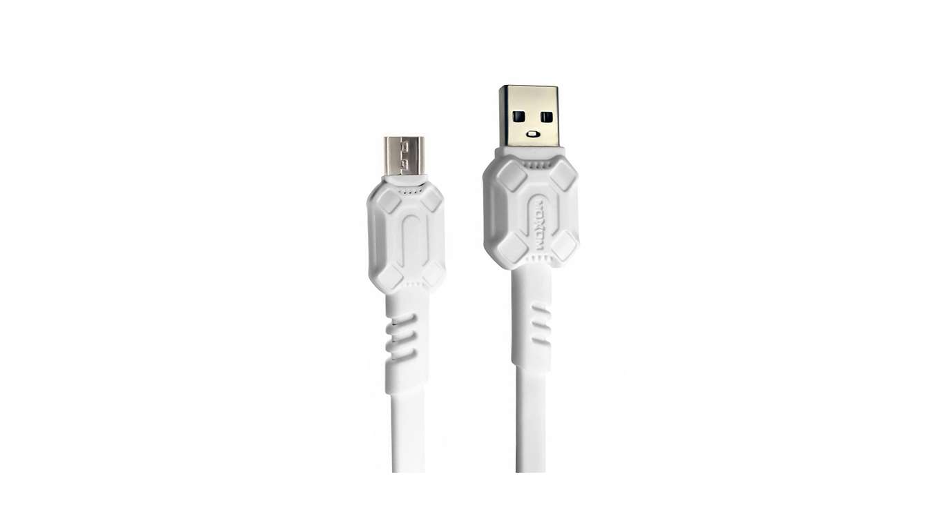 USB to MUSUM MX-CB25 microUSB converter cable, length 1 meter