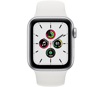 (Apple Watch SE Series Model Aluminum Case 44 mm (GPS