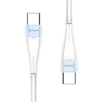 کابل تبدیل Type-C به Type-C دیتا پلاس مدل DP33 طول ۱ متر