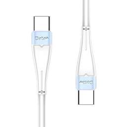 کابل تبدیل Type-C به Type-C دیتا پلاس مدل DP33 طول ۱ متر