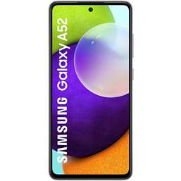 گوشی موبایل سامسونگ مدل Galaxy A52 5G دو سیم کارت ظرفیت 256/8 گیگابایت