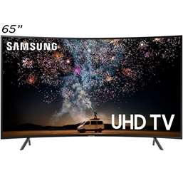  تلویزیون هوشمند UHD 4K منحنی سامسونگ مدل UE65RU7300U سایز 65 اینچ
