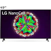 تلویزیون هوشمند نانوسل ال جی مدل 49NANO80VNA سایز 49 اینچ