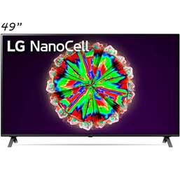 تلویزیون هوشمند نانوسل ال جی مدل 49NANO80VNA سایز 49 اینچ