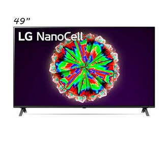   LG  NanoCell  49NANO80VNA Smart TV , size 49 inches