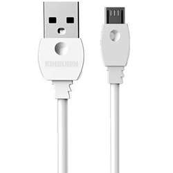 کابل تبدیل USB بهKINGLEEN  microUSB   مدل K31 طول ۱ متر