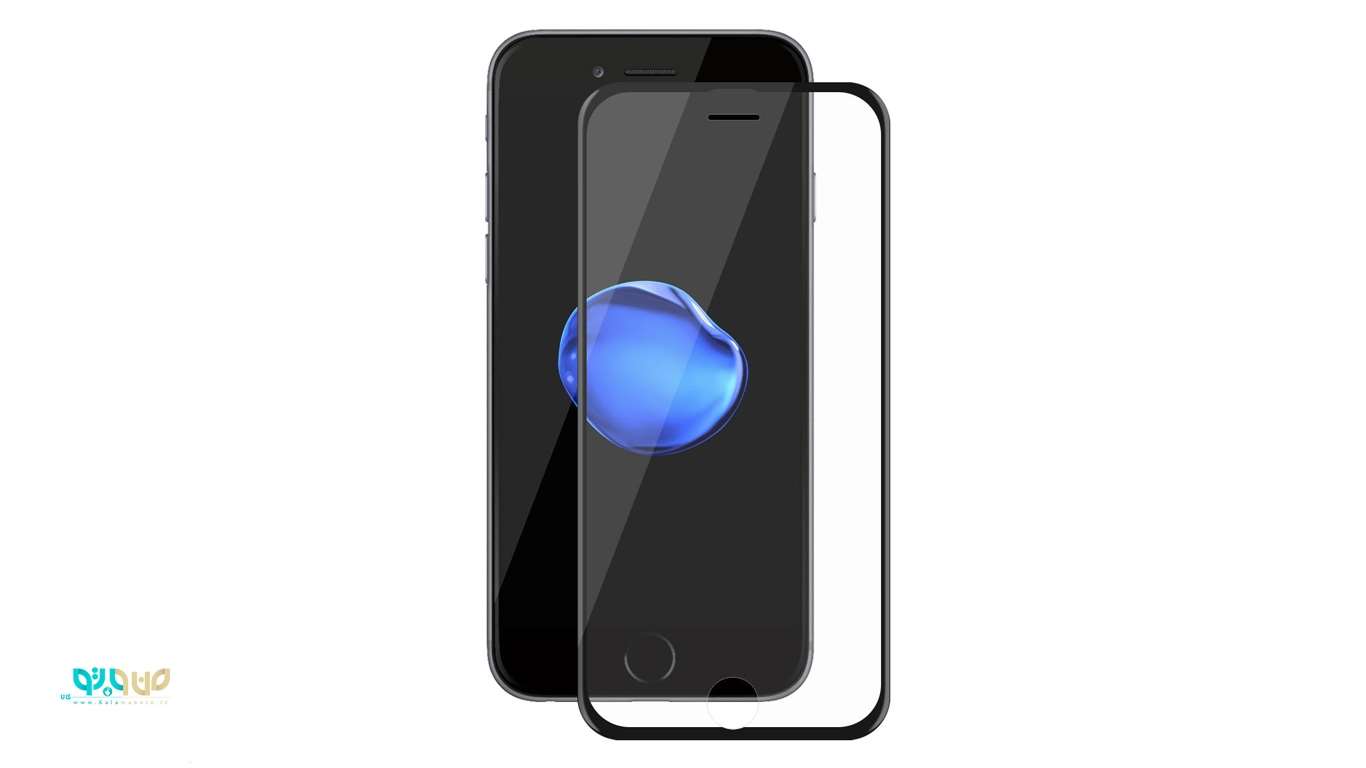 Ceramic screen protector suitable for Apple iPhone 8