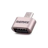 مبدل  OTG microUSB  ریمکس