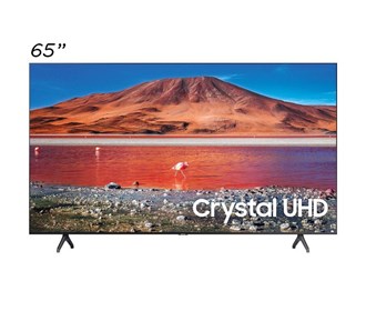 Samsung UE65TU7100U Crystal UHD 4K Smart TV , size 65 inches