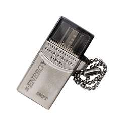 فلش مموری OTG ایکس-انرژی مدل SWIFT با ظرفیت 32 گیگابایت