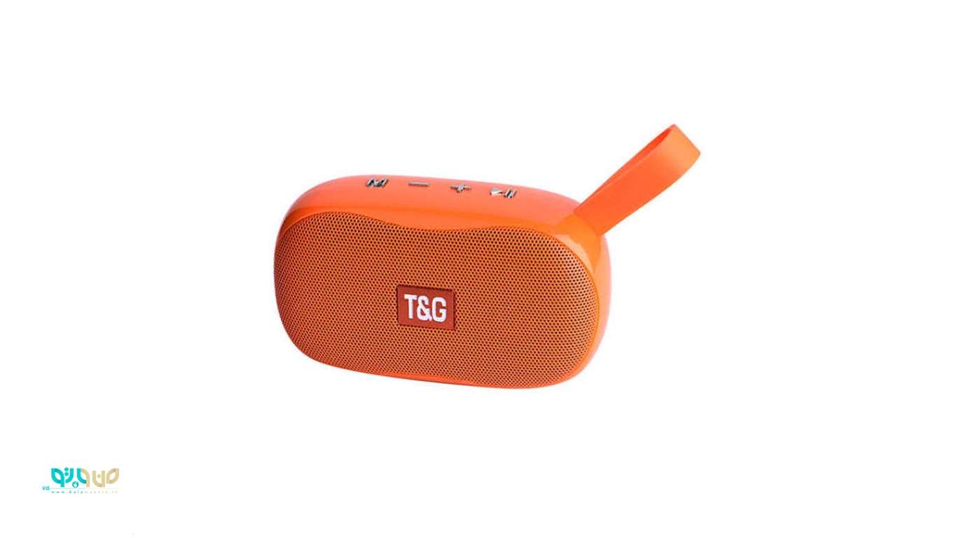 T&G portable Bluetooth speaker model TG-173