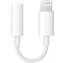 کابل تبدیل لایتنینگ به جک 3.5 میلی متری هدفون