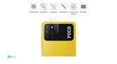 Xiaomi phone camera lens protection glass suitable for  POCO M3 