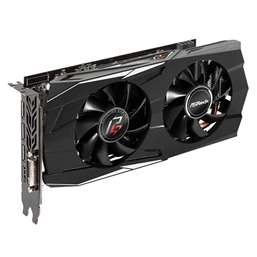 کارت گرافیک Asrock مدل Phantom Gaming D Radeon RX580 8G OC