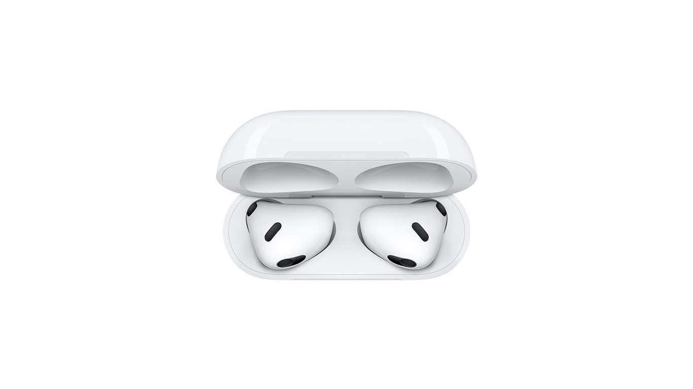 Apple AirPods 3 Wireless Headphones