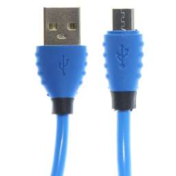 کابل تبدیل USB به microUSB  مدل JKX-004  طول 1 متر