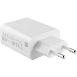 شارژر دیواری شارژ سریع  شیائومی مدل 20 وات
