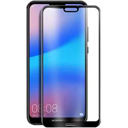 محافظ صفحه نمایش  سرامیکی  مناسب گوشی هواوی مدل P20 Lite