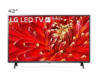 LG Full HD 43LM6300PVB Smart TV , size 43 inches